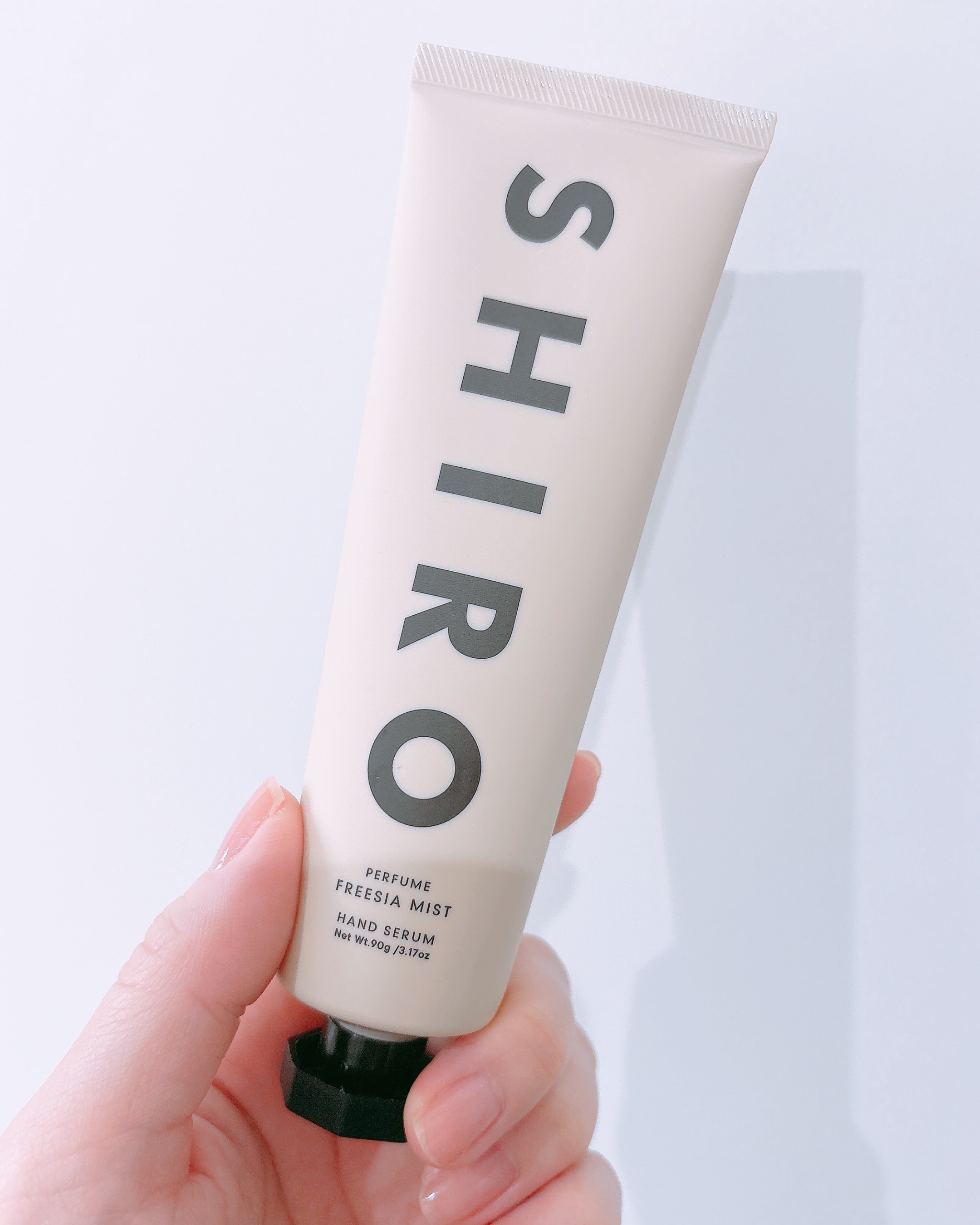 SHIRO フリージアミスト ハンド美容液 FREESIA MIST ハンド美容液 | SHIROオフィシャルサイト