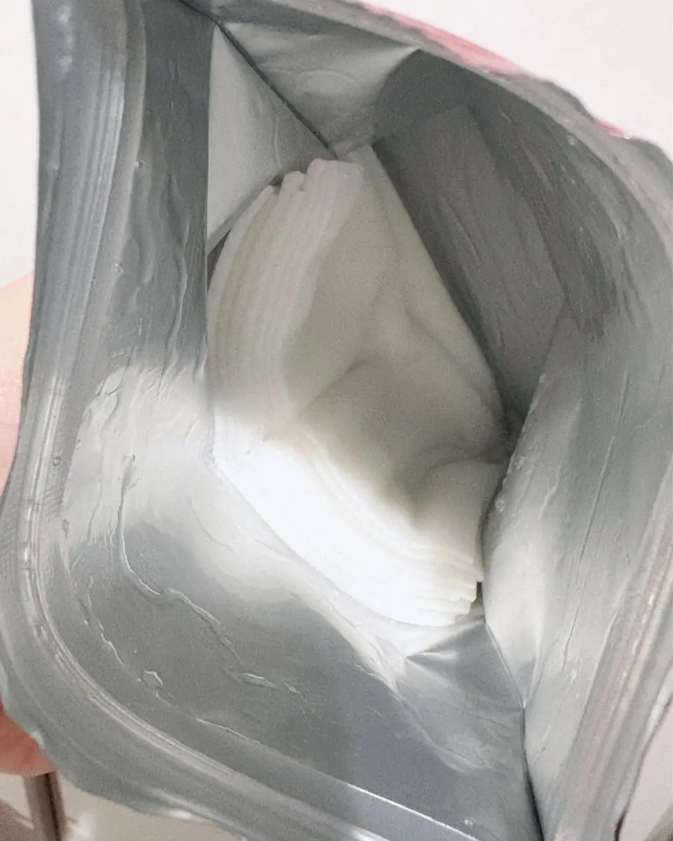 ルルルンプレシャス RED(モイスト)【旧】/ルルルン/シートマスク・パックを使ったクチコミ（2枚目）