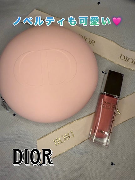 ディオールスキン フォーエヴァー グロウ マキシマイザー/Dior/ハイライトを使ったクチコミ(1枚目)