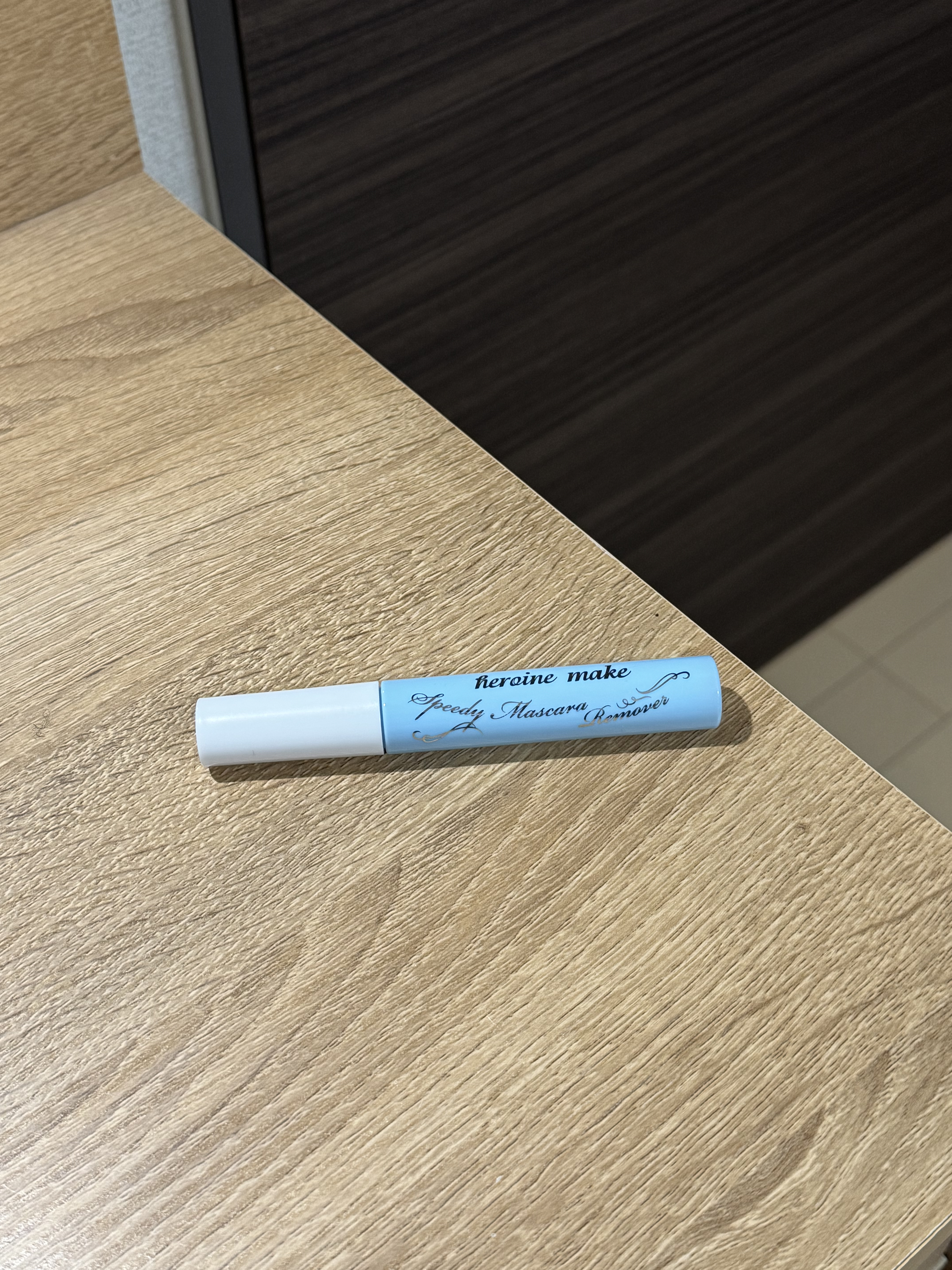 ヒロインメイクＳＰ スピーディーマスカラリムーバー/ヒロインメイク/ポイントメイクリムーバーを使ったクチコミ（1枚目）