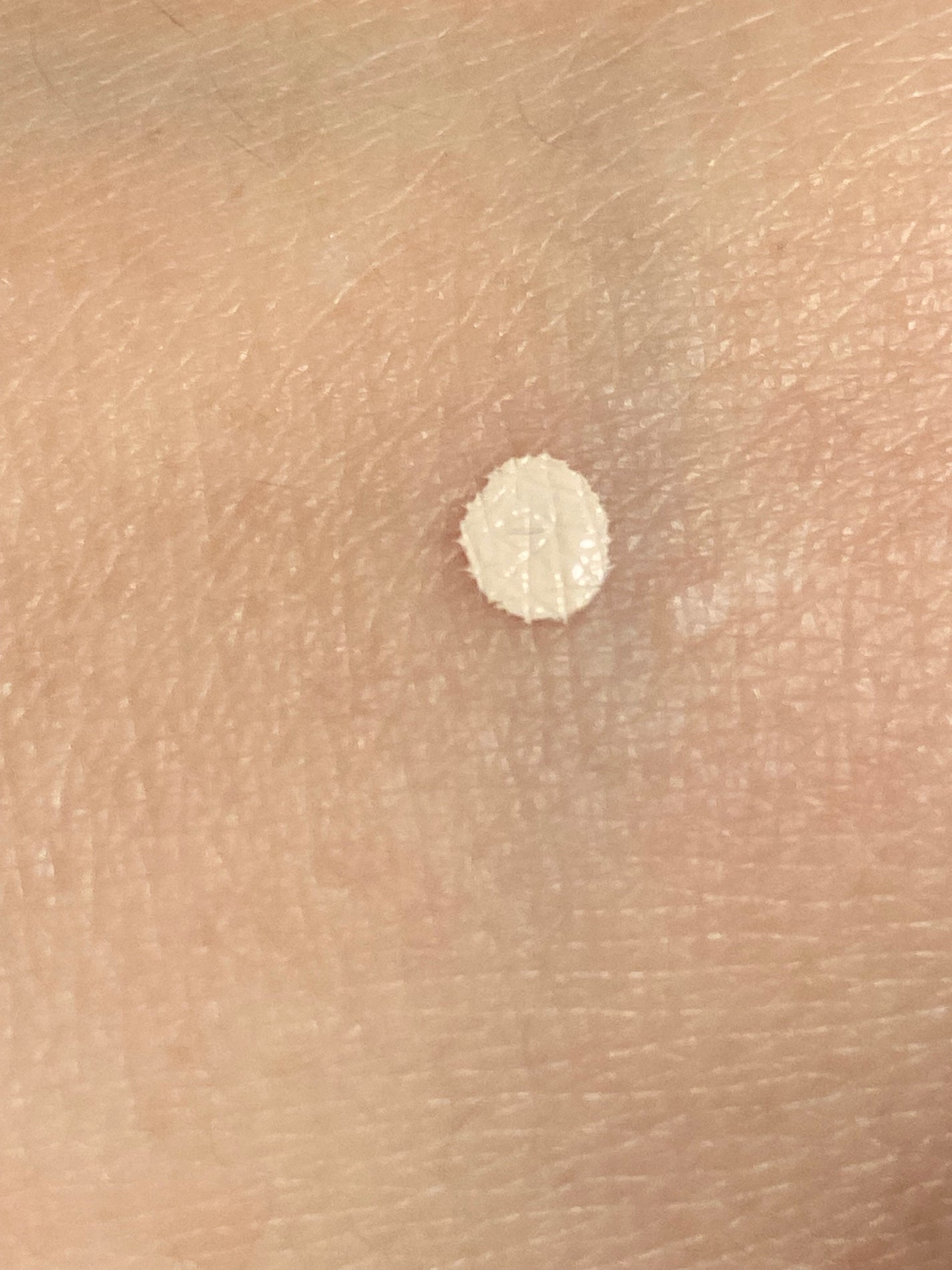 エクストラ スキニー コンシーラー/Visée/リキッドコンシーラーを使ったクチコミ(9枚目)