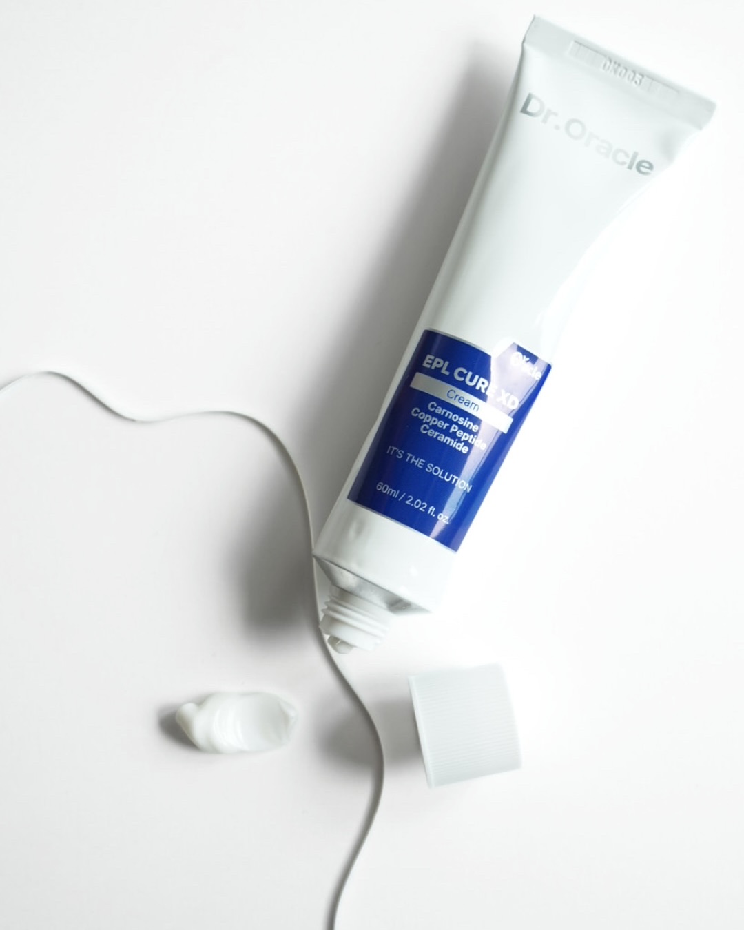 EPL キュアクリームXD/Dr.Oracle/フェイスクリームを使ったクチコミ（3枚目）