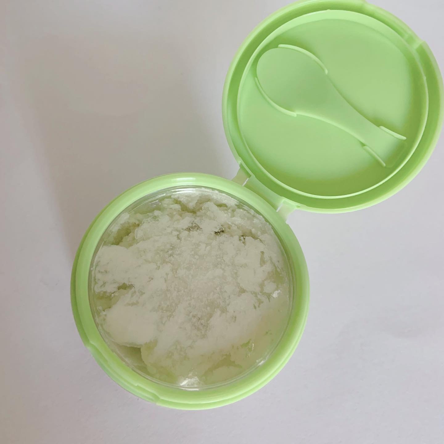 アップルサイダークリームホイップクレンザー/Ariul/クレンジングクリームを使ったクチコミ（3枚目）