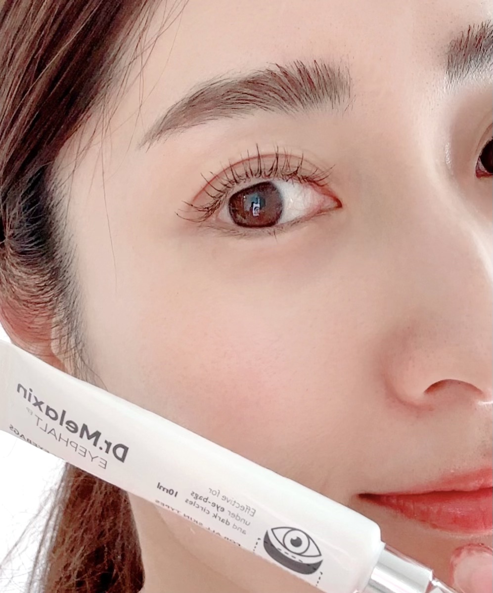 アイファルトアイバッククリーム/Dr.Melaxin/アイケア・アイクリームを使ったクチコミ（1枚目）