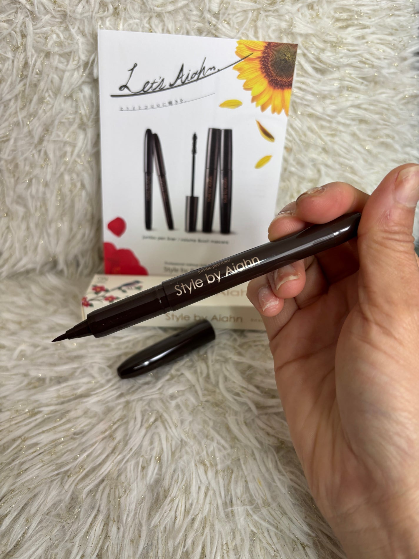 Jumbo pen liner/Style by Aiahn/ペンシルアイライナーを使ったクチコミ(5枚目)