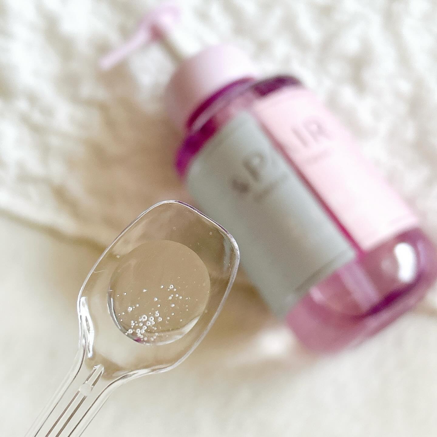 アンドペア コントロール リペア 2in1 シャンプー＆ヘアトリートメント/&PAIR/市販シャンプーを使ったクチコミ（3枚目）