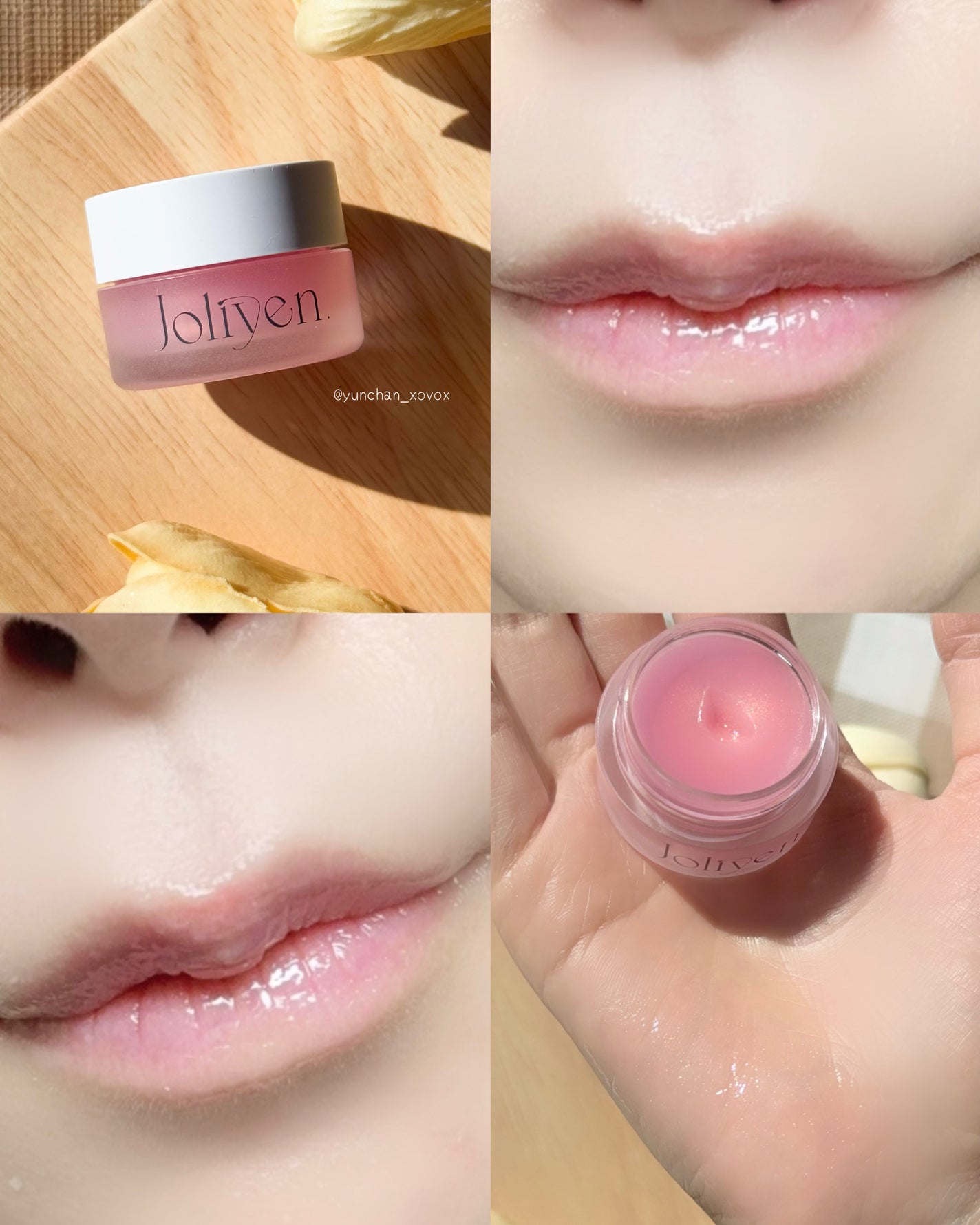 ゆんちゃん🍑 on LIPS 「...Joliyenの大人気アイテム3選をご紹介🤍Joliy..」(6枚目)