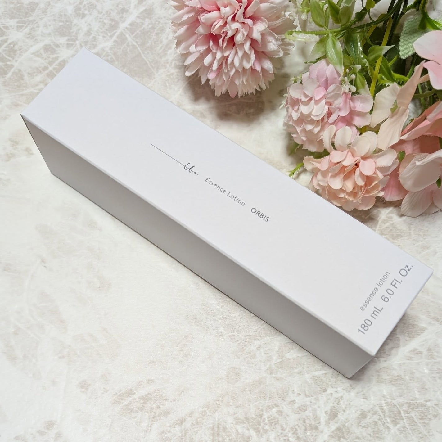 オルビスユー ドット エッセンスローション/オルビス/化粧水を使ったクチコミ(1枚目)