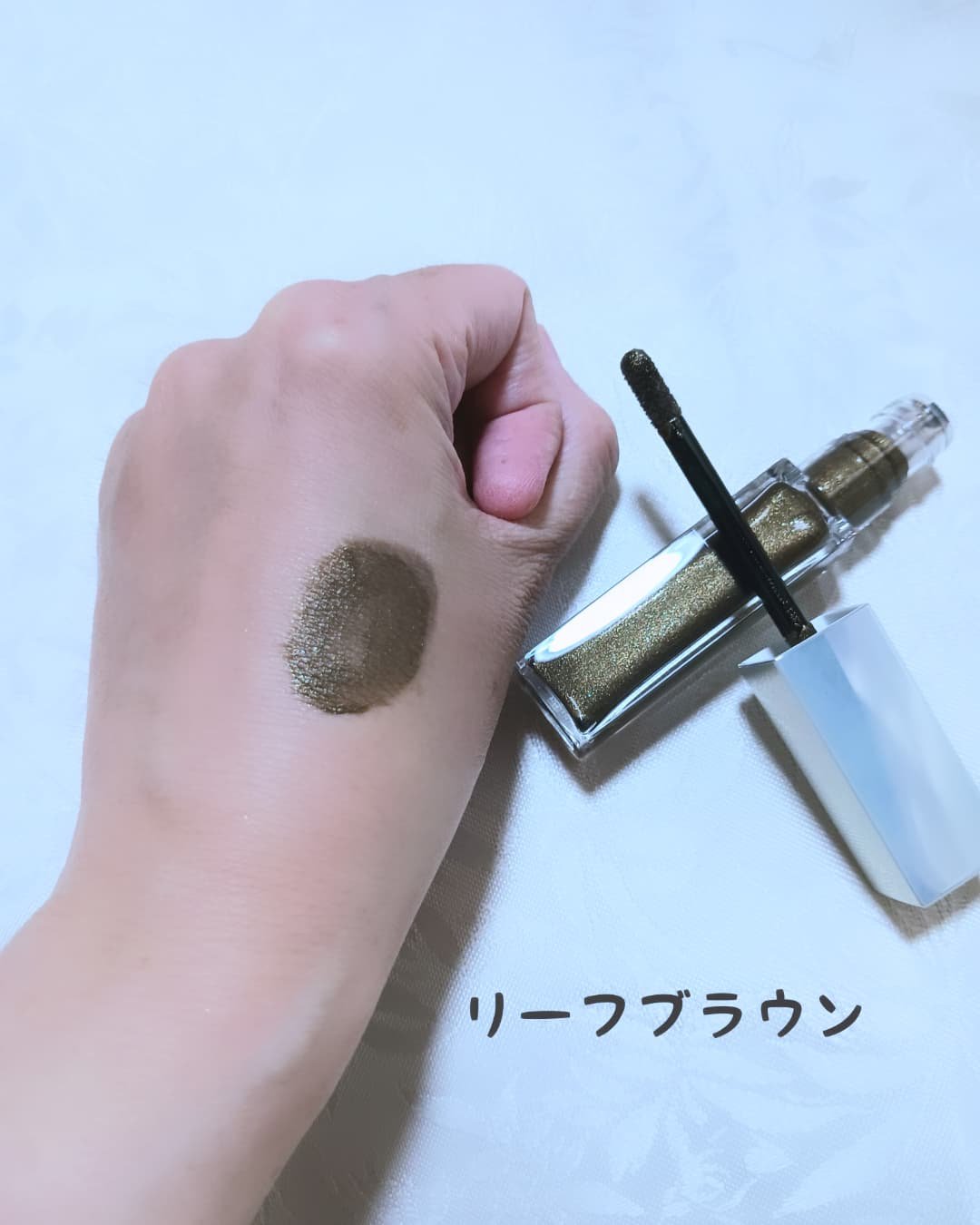 カラーロックシャープライナー/ファンケル/ペンシルアイライナーを使ったクチコミ（3枚目）