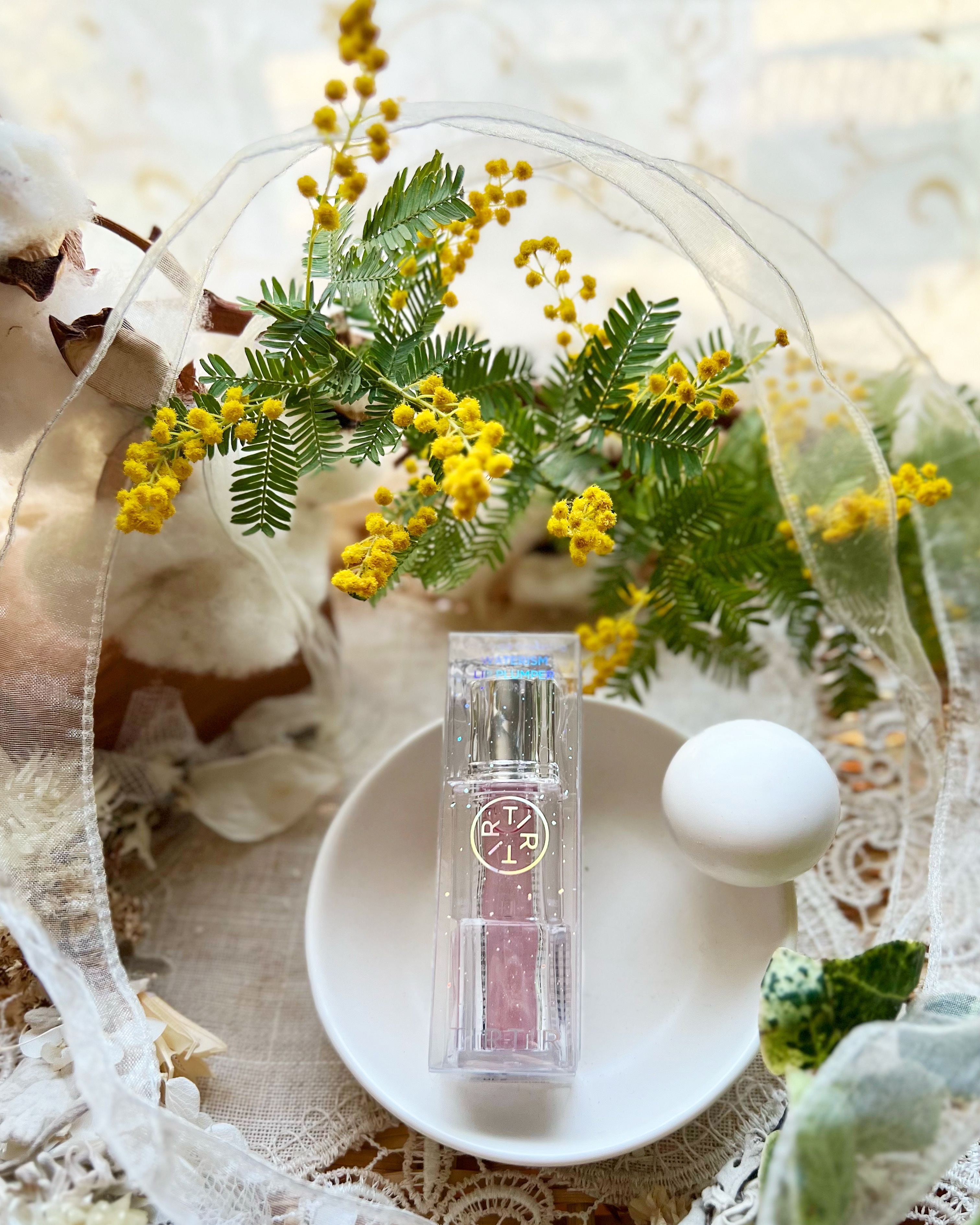 ウォーターリズムリッププランパー/TIRTIR(ティルティル)/リッププランパーを使ったクチコミ（2枚目）