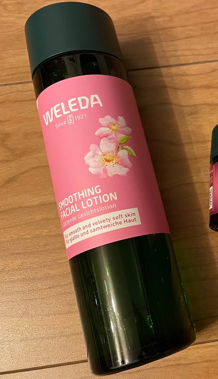 ワイルドローズ スムージングローション/WELEDA/化粧水を使ったクチコミ(1枚目)