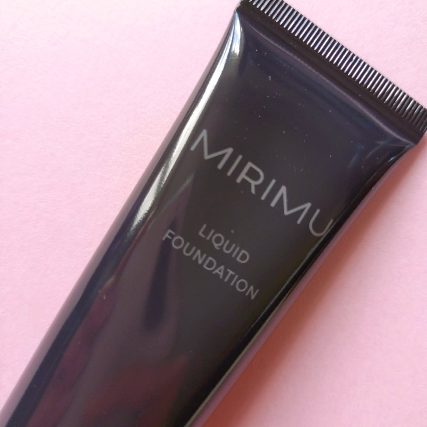 リキッドファンデーション/MIRIMU/リキッドファンデーションを使ったクチコミ（2枚目）