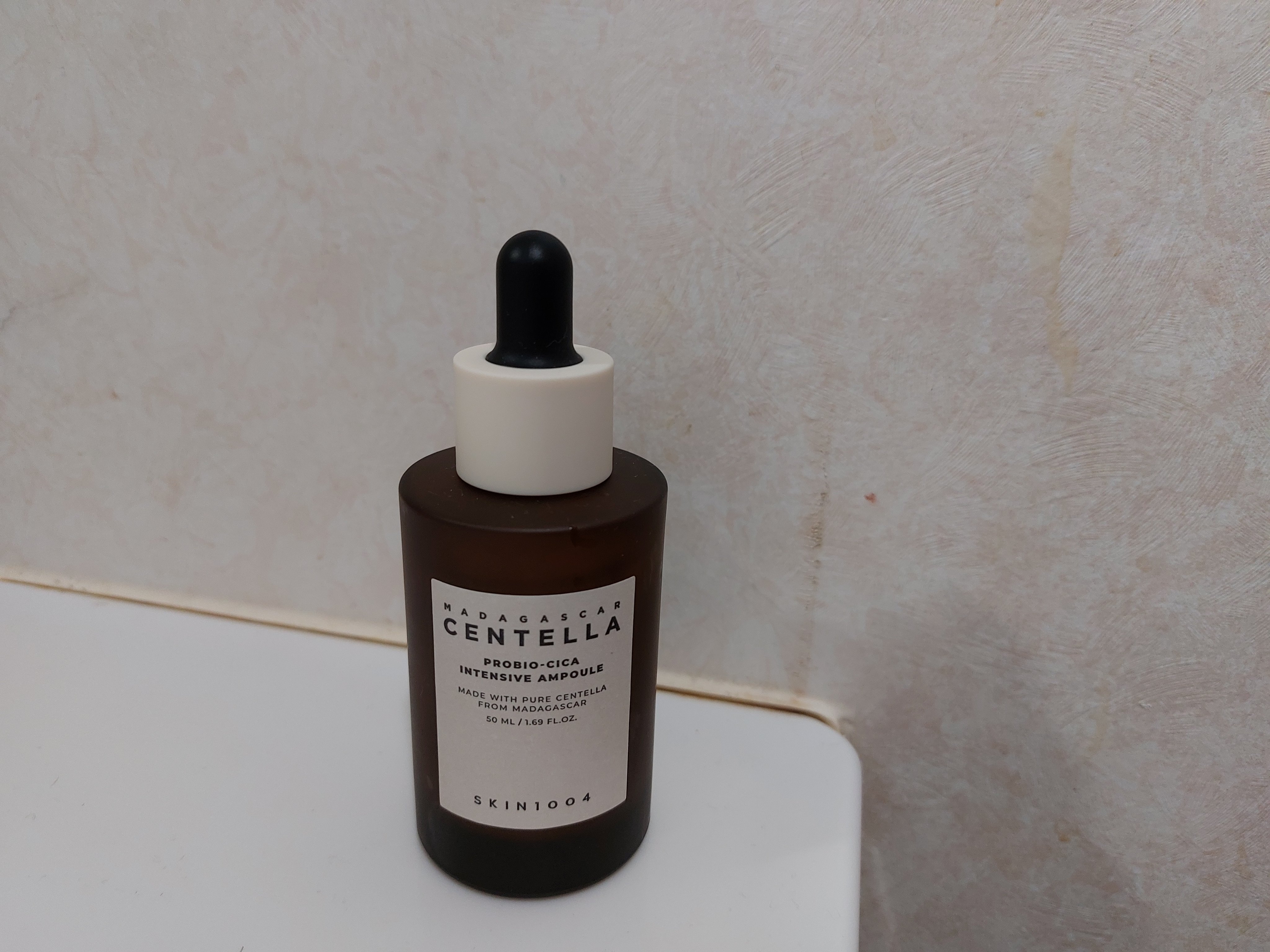 プロバイオシカ インテンシブ アンプル/SKIN1004/美容液を使ったクチコミ（1枚目）