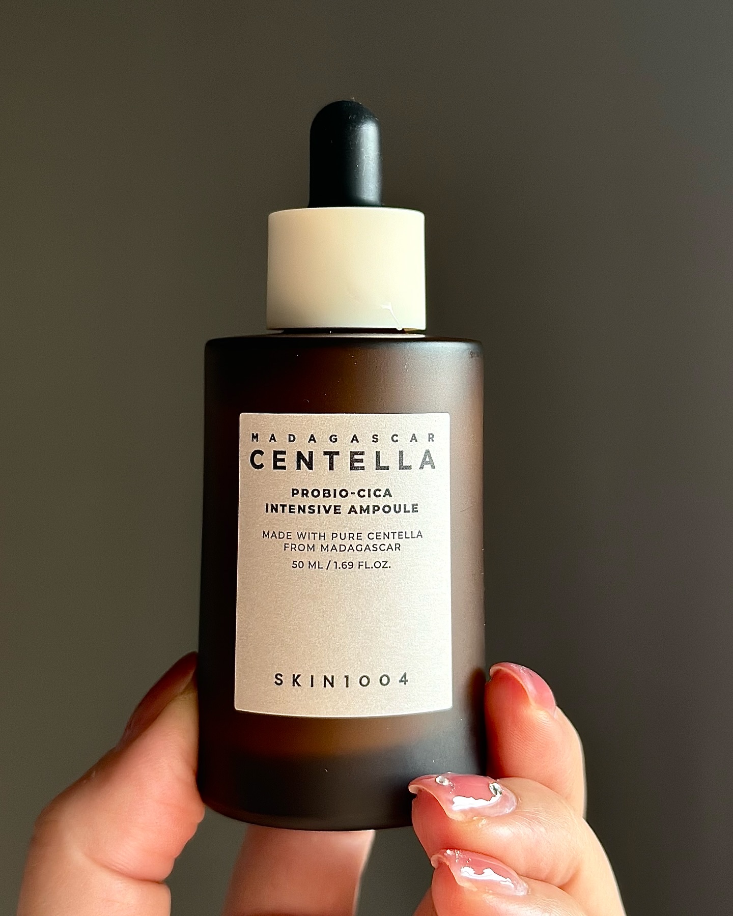 プロバイオシカ インテンシブ アンプル/SKIN1004/美容液を使ったクチコミ（2枚目）