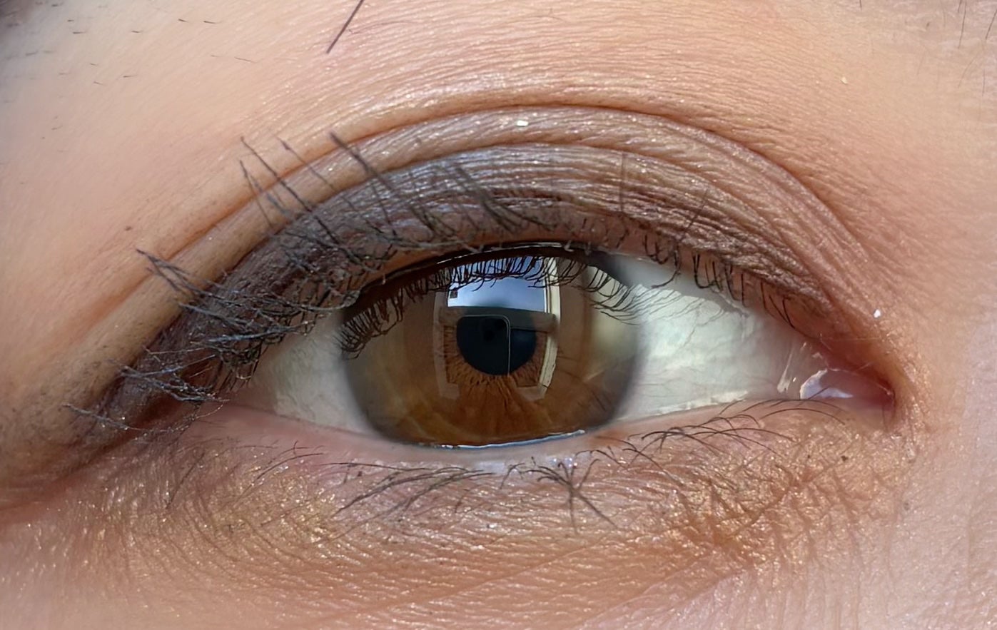 オンブル ジェ/GUERLAIN/アイシャドウパレットを使ったクチコミ(3枚目)