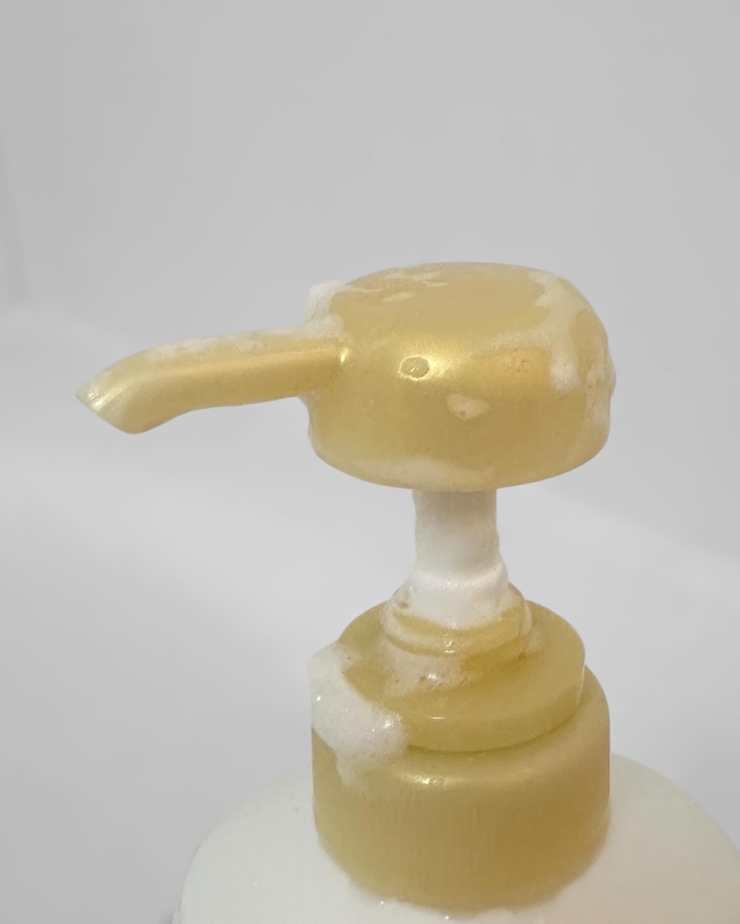 バウンシア ボディソープ ホワイトソープの香り/Bouncia/ボディソープを使ったクチコミ（3枚目）