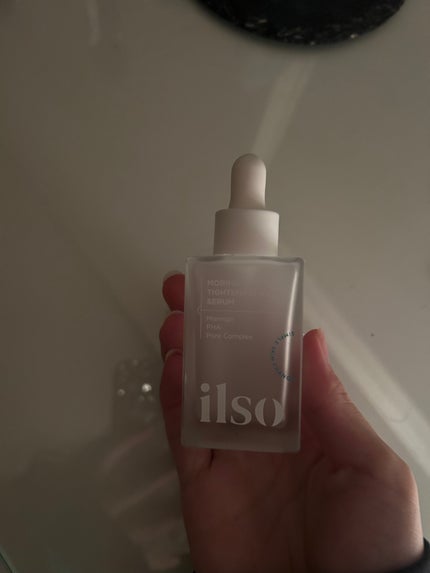 モリンガタイトニングポアセラム/ilso/美容液を使ったクチコミ(1枚目)
