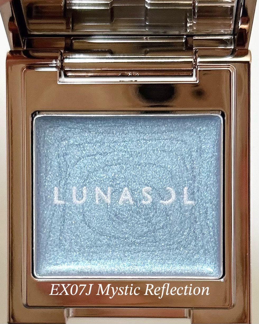 アイカラーレーション/LUNASOL/アイシャドウパレットを使ったクチコミ（3枚目）