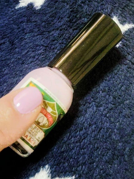 胡粉ネイル/上羽絵惣/マニキュアを使ったクチコミ(1枚目)