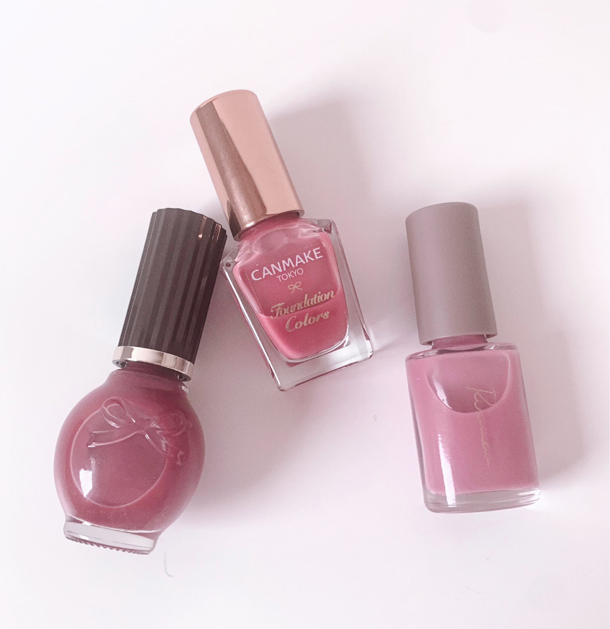 ネイルポリッシュ /Ririmew/マニキュアを使ったクチコミ（1枚目）