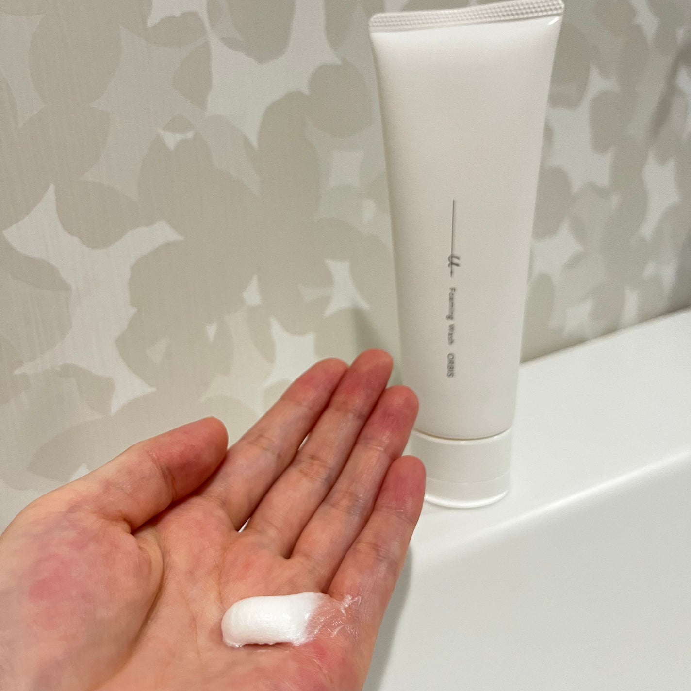 オルビスユー ドット フォーミングウォッシュ/オルビス/洗顔フォームを使ったクチコミ(1枚目)