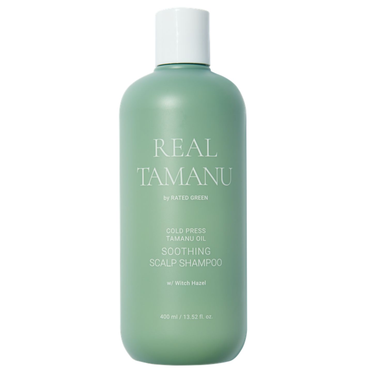 RATED GREEN リアルタマヌタマヌオイルスージングスカルプシャンプー