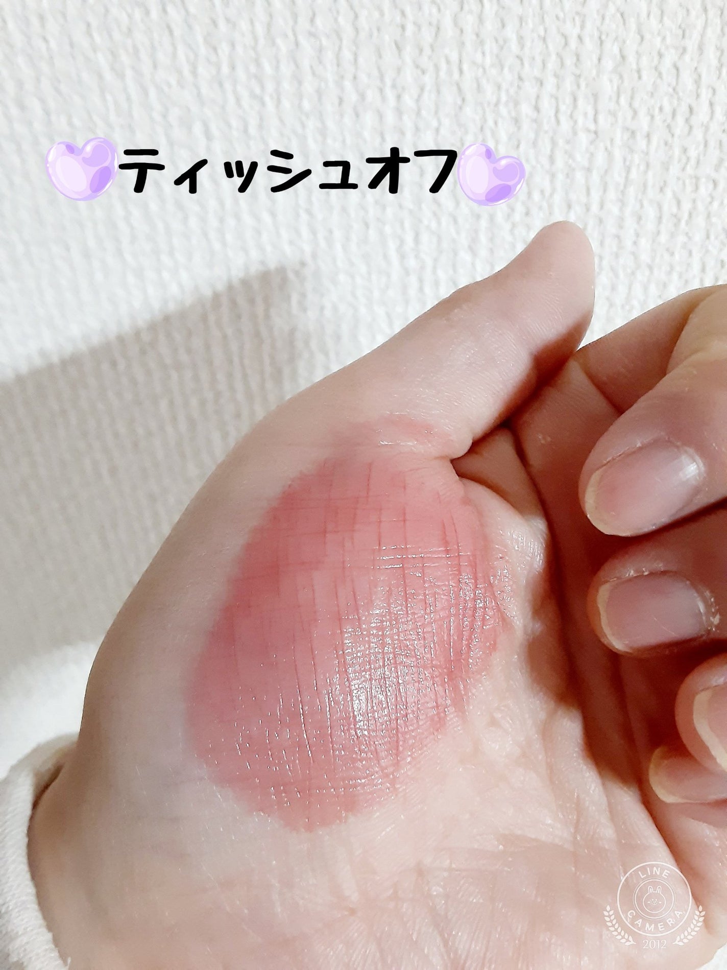 ケイト リップモンスター/KATE/口紅を使ったクチコミ(4枚目)