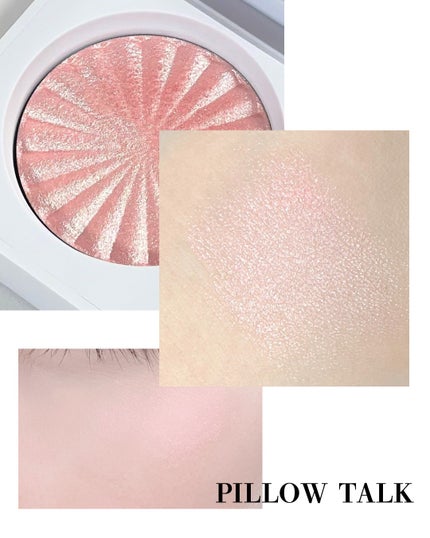 OFRA mini Highlighter/Ofra Cosmetics/パウダーハイライトを使ったクチコミ(5枚目)