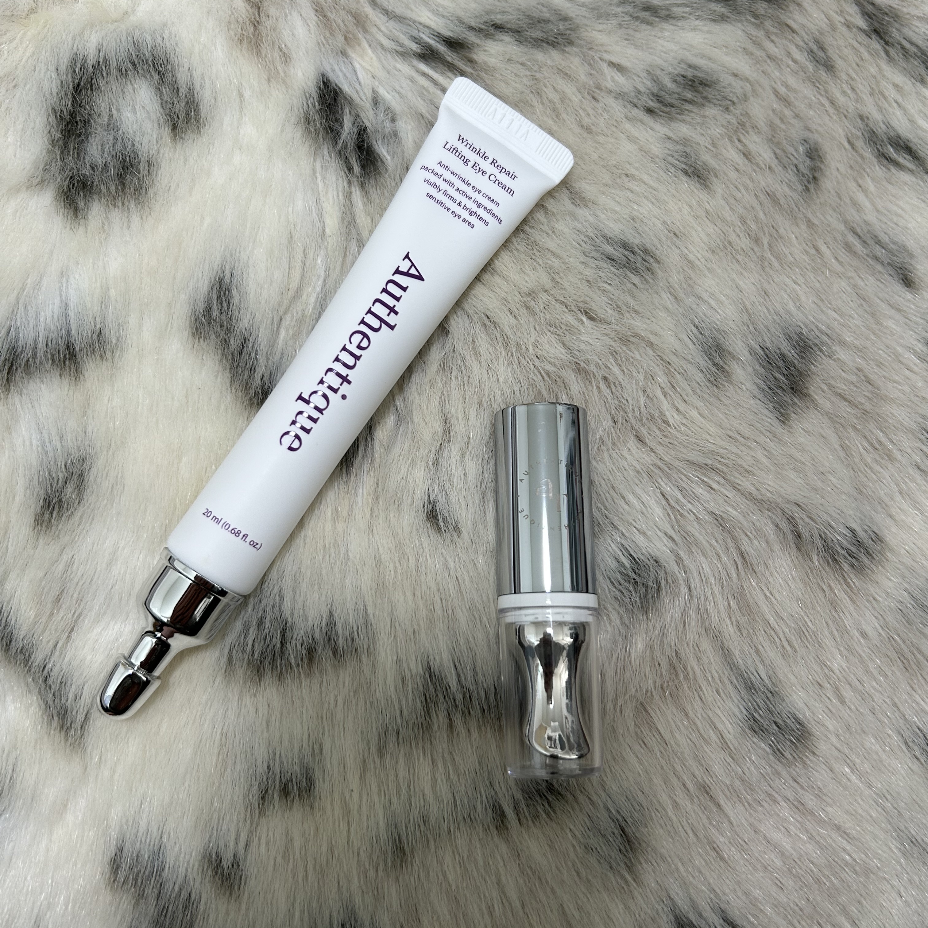 AUTHENTIC A.T.Q リンクル アイクリーム/AUTHENTIC/アイケア・アイクリームを使ったクチコミ（2枚目）