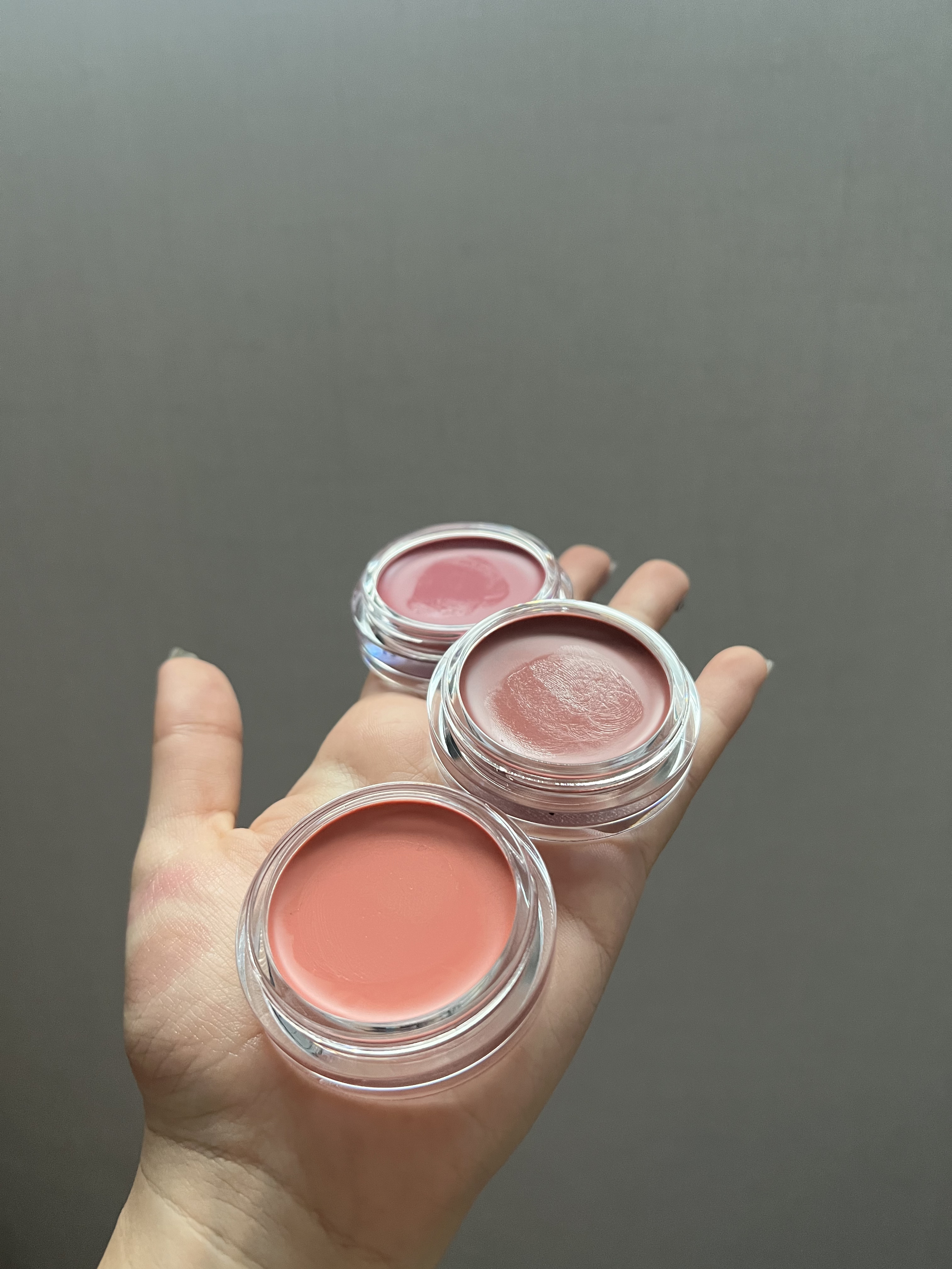 ネーミング　ソフティクリームブラッシュ/NAMING./ジェル・クリームチークを使ったクチコミ（2枚目）