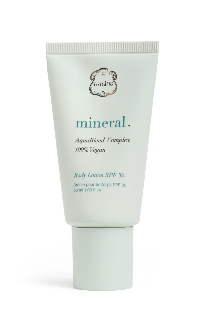 mineral. ボディローション SPF30 Laline