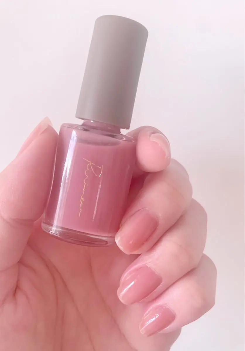 ネイルポリッシュ /Ririmew/マニキュアを使ったクチコミ（2枚目）