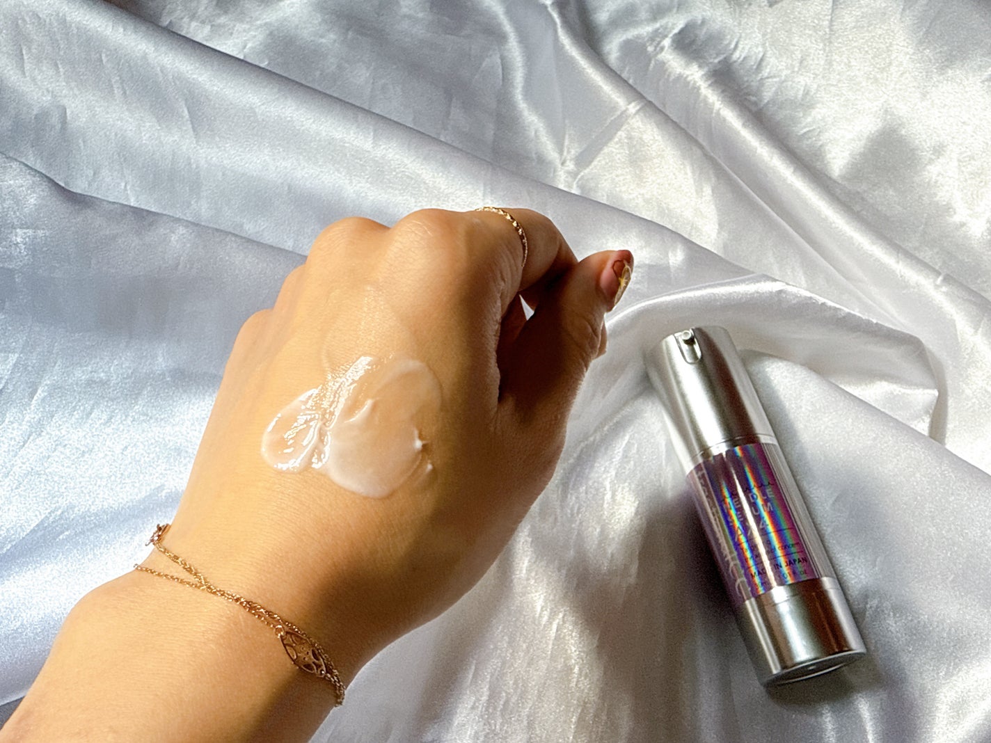 ニードルセラムAX4/fractionalCC/美容液を使ったクチコミ(3枚目)