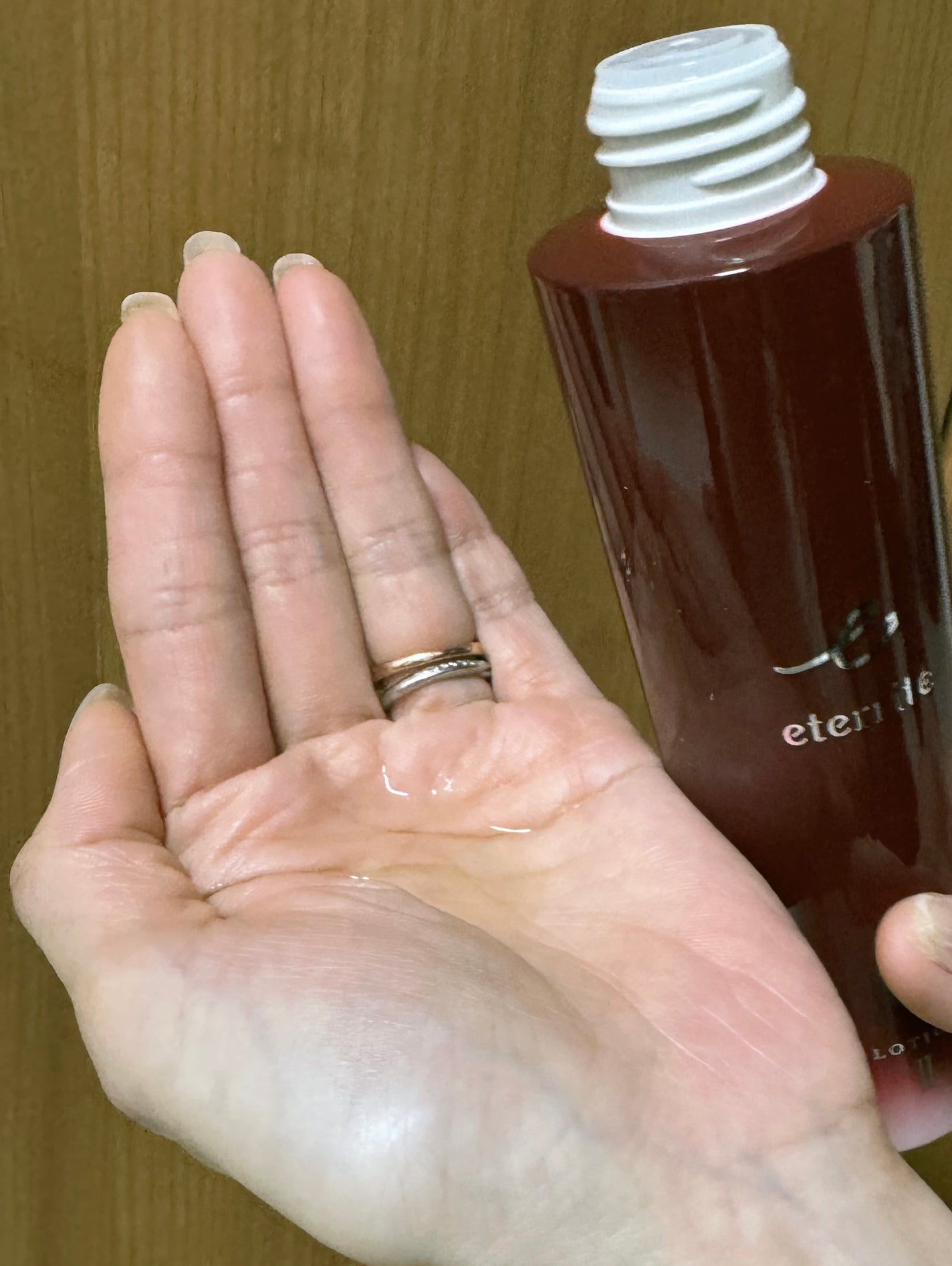 エタリテ ローションM(II)/シャルレ/化粧水を使ったクチコミ(2枚目)