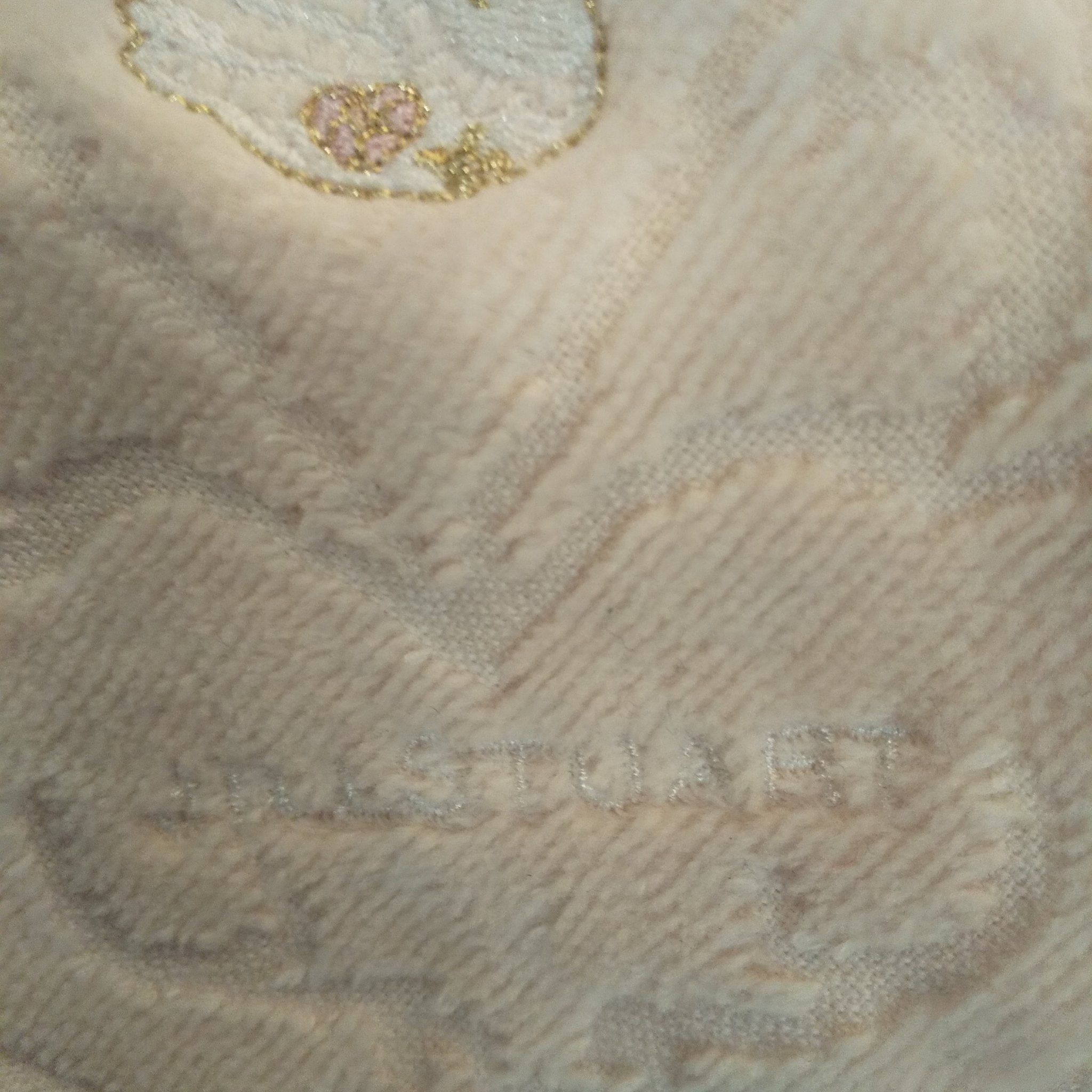 タオルハンカチ/JILL STUART/その他を使ったクチコミ（2枚目）