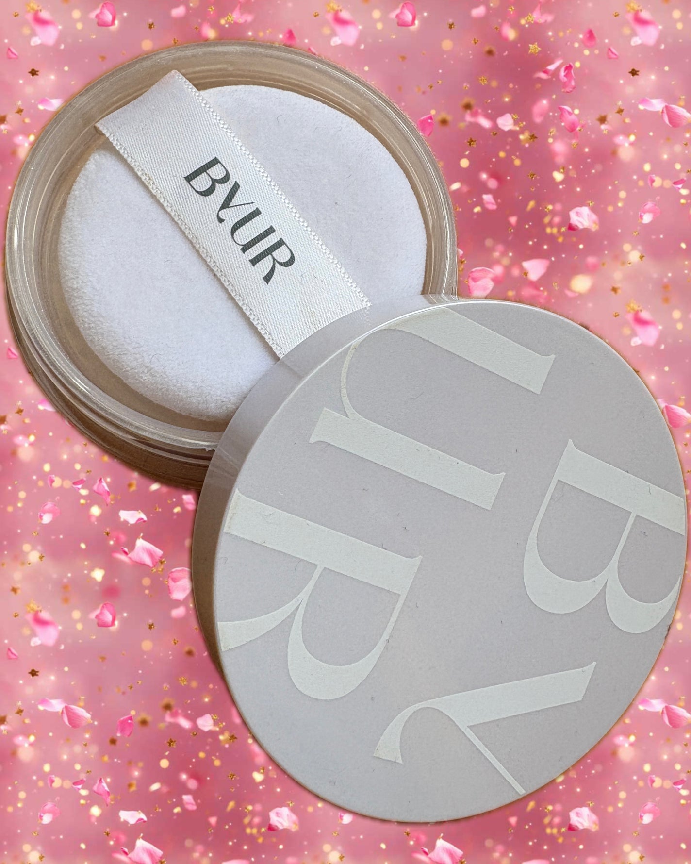 セラムフィット ルースフェイスパウダー/ByUR/ルースパウダーを使ったクチコミ(1枚目)