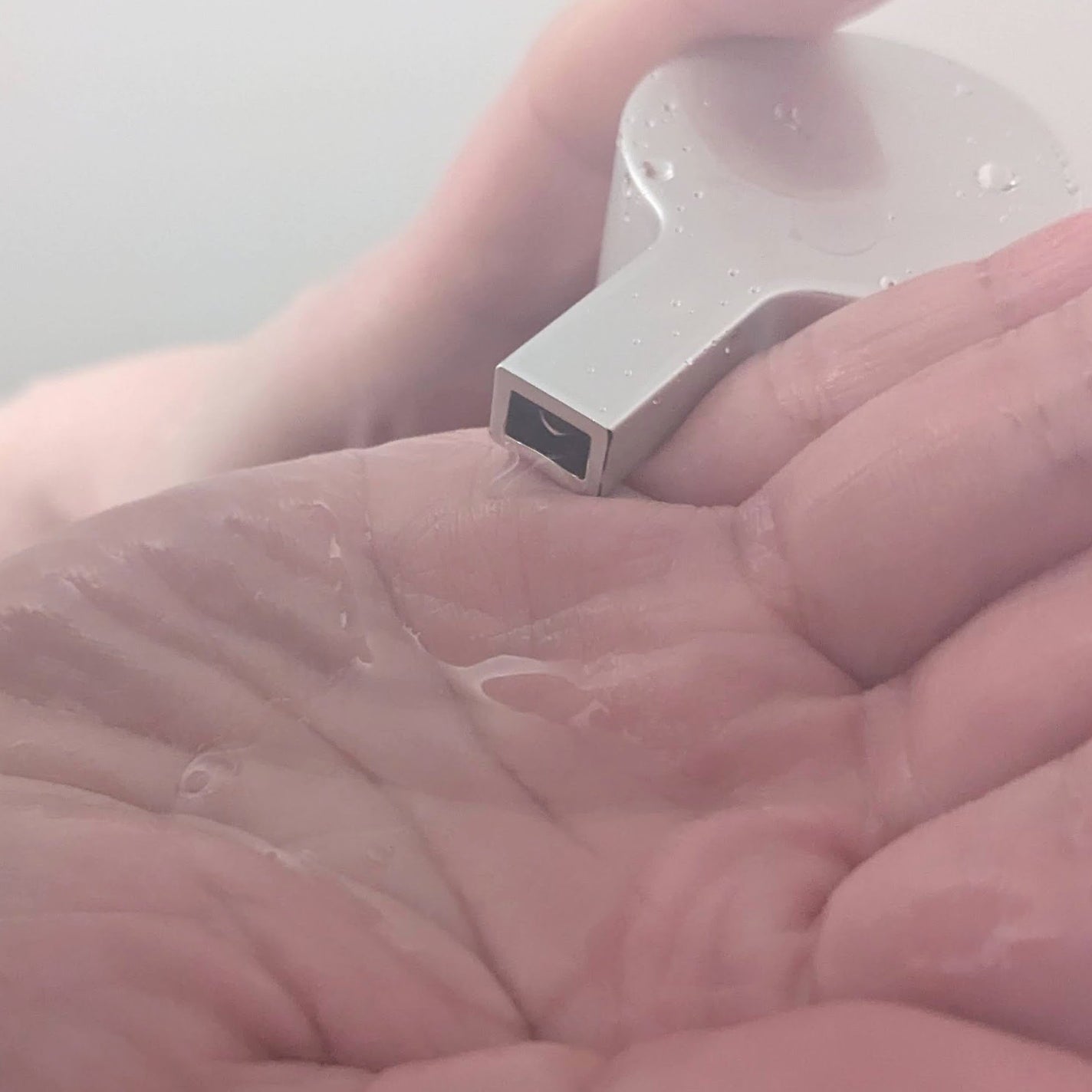 ストレートリカバリーシャンプー/Dr.Once/市販シャンプーを使ったクチコミ(4枚目)