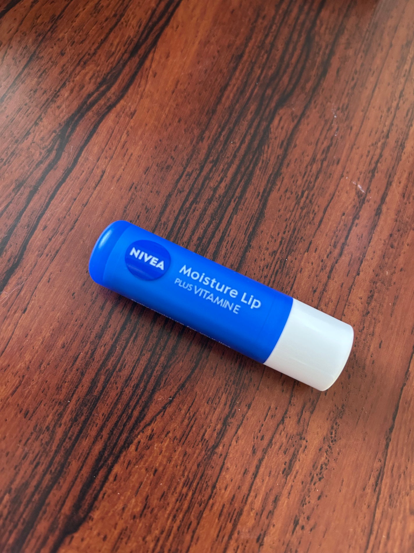 モイスチャーリップ ビタミンE/ニベア/リップクリームを使ったクチコミ(1枚目)