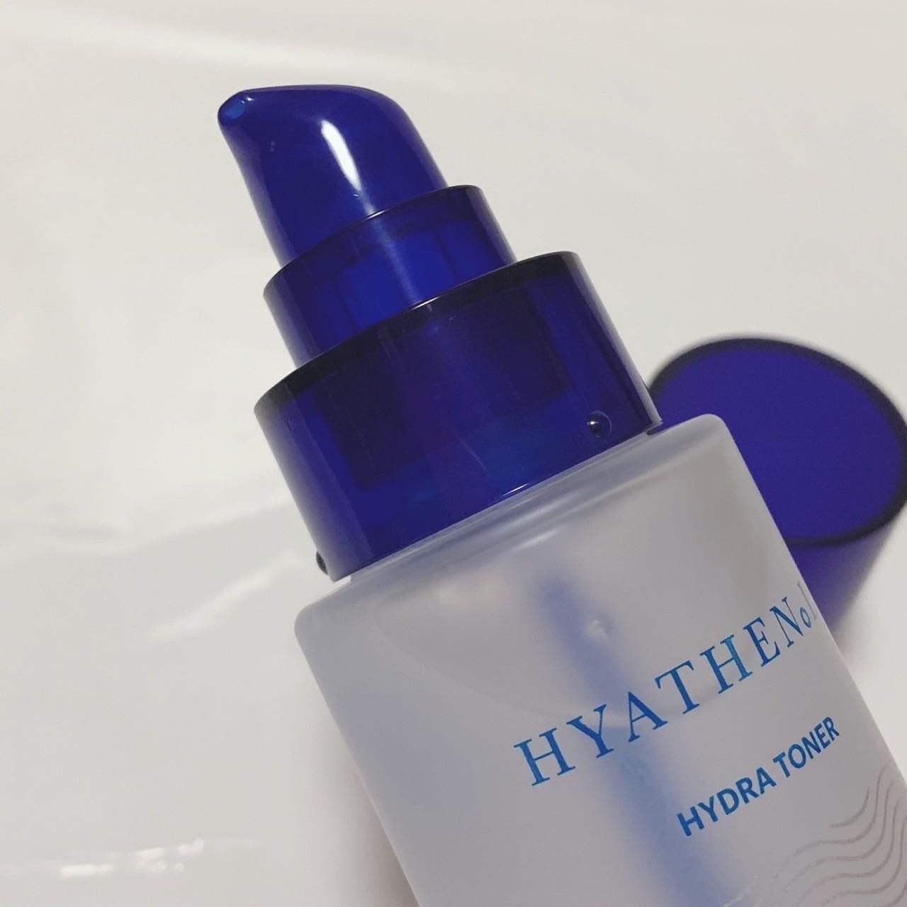 ヒアテノール トナー/ネイチャーリパブリック/化粧水を使ったクチコミ(2枚目)