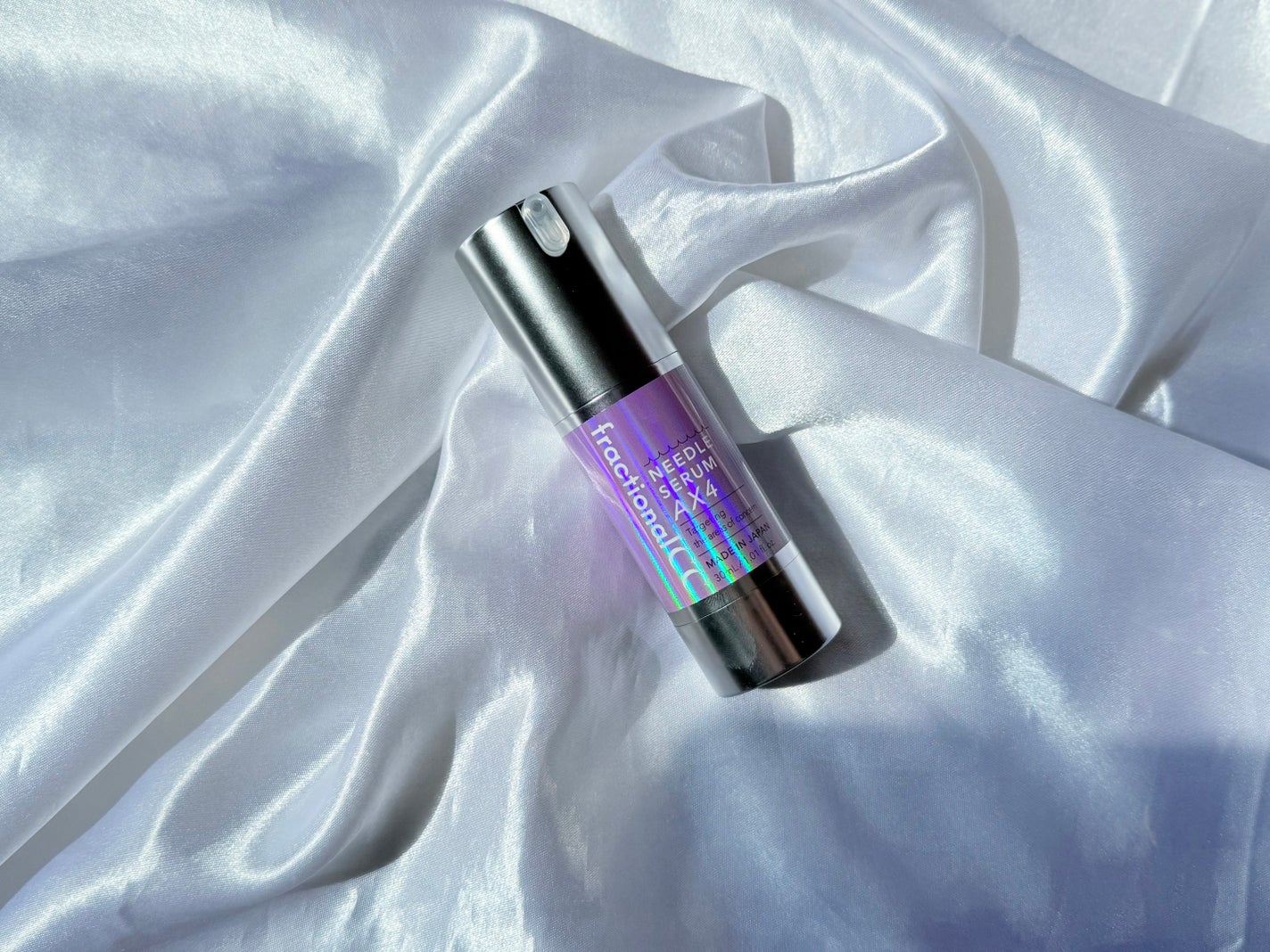 ニードルセラムAX4/fractionalCC/美容液を使ったクチコミ(1枚目)