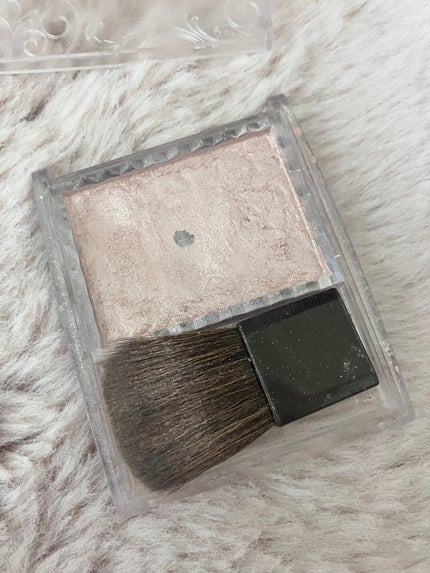 パールグロウハイライト/CEZANNE/パウダーハイライトを使ったクチコミ(1枚目)