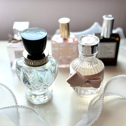 オードパルファム #03 Fleur〔フルール〕/AUX PARADIS/香水(レディース)を使ったクチコミ(2枚目)