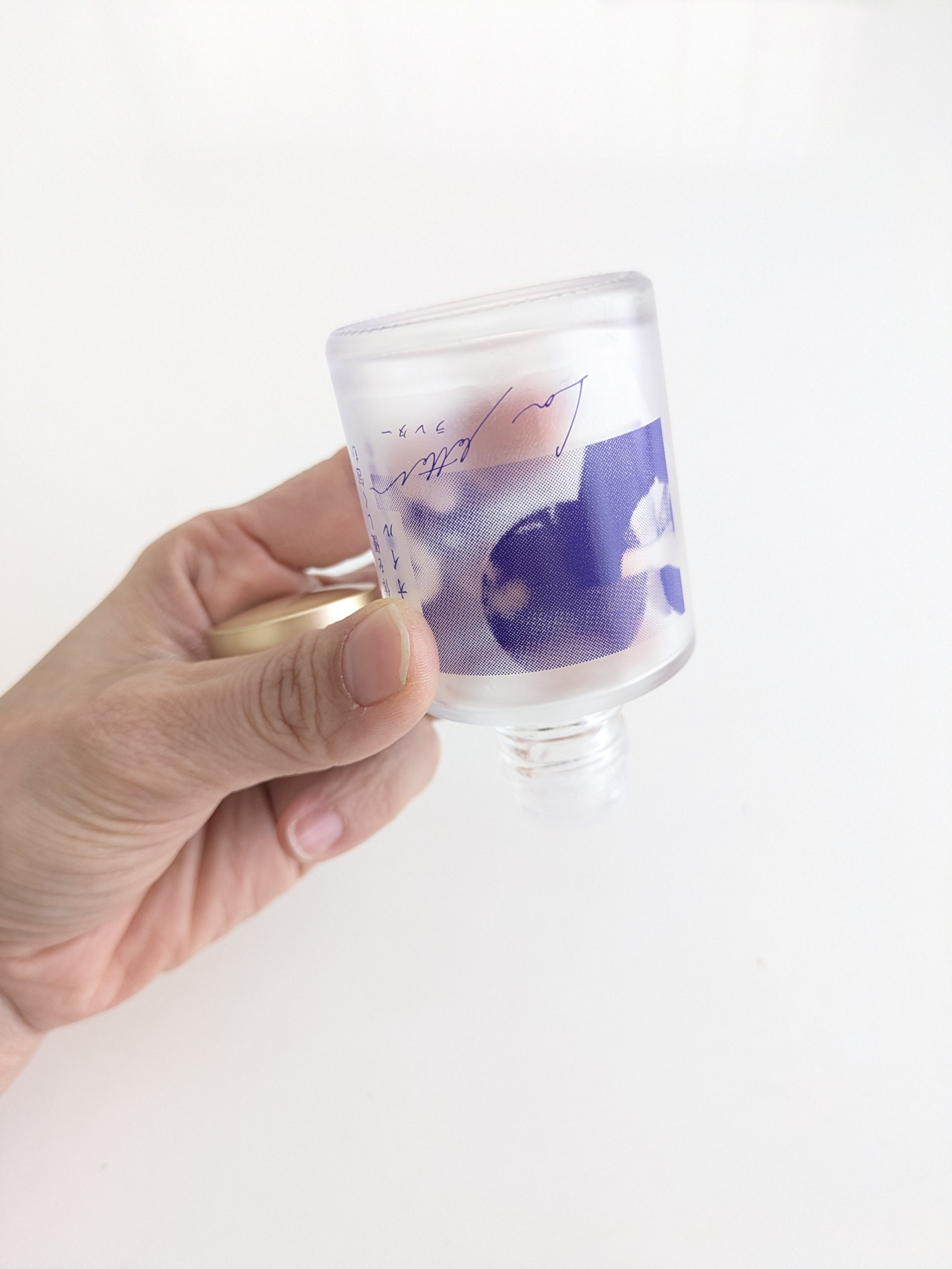 ドライオイル/La letter /フェイスオイルを使ったクチコミ（1枚目）