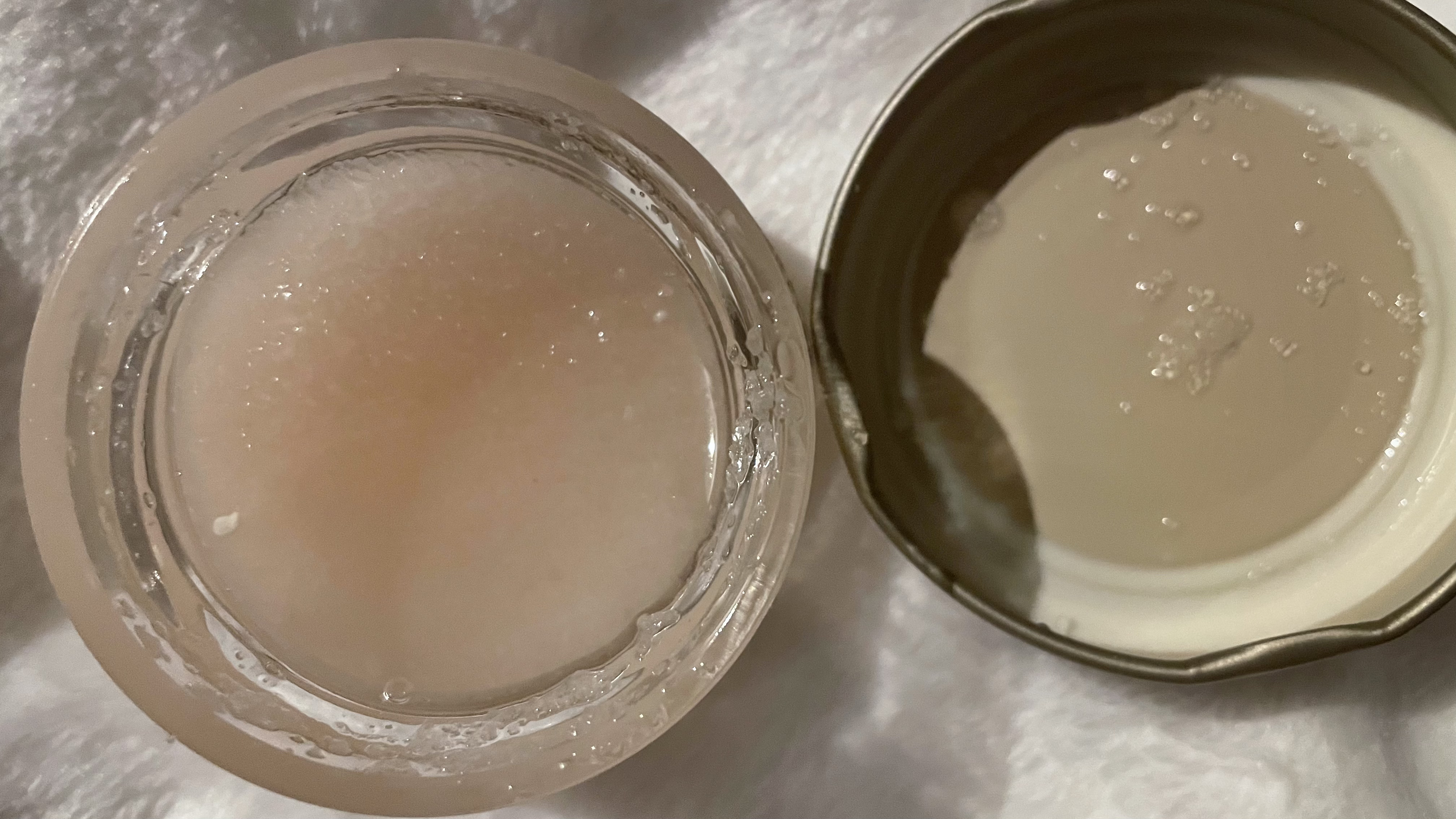 ボディスクラブ ローズティー/SABON/ボディスクラブを使ったクチコミ（2枚目）