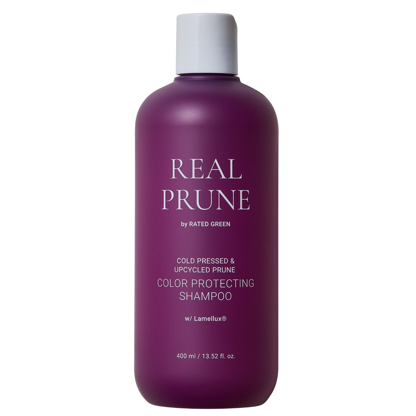 RATED GREEN リアルプルーンカラープロテクトシャンプー