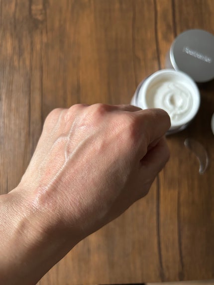 リアルバリア エクストリームクリームマスク/Real Barrier/シートマスク・パックを使ったクチコミ(5枚目)