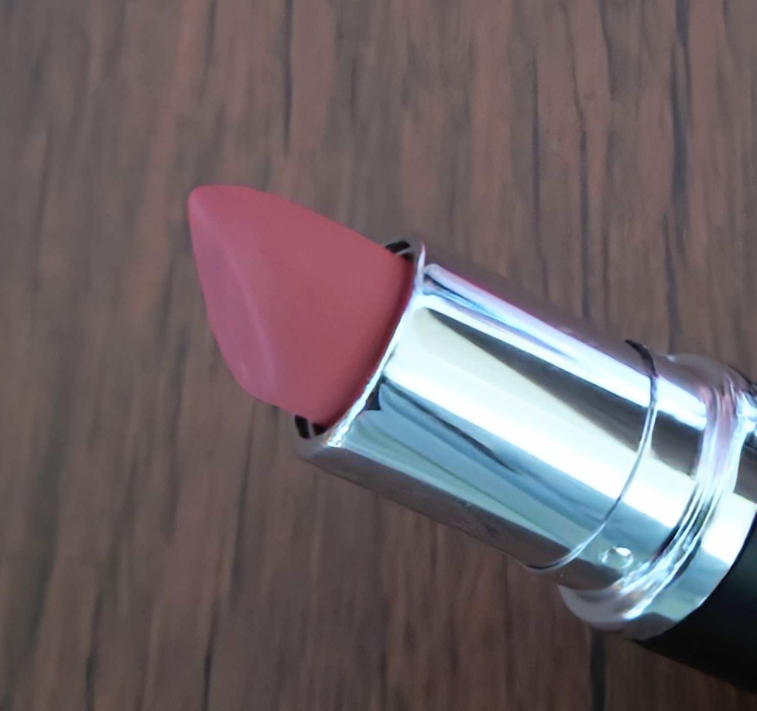 マキシマル シルキー マット リップスティック ベルベット テディ/M・A・C/口紅を使ったクチコミ（2枚目）