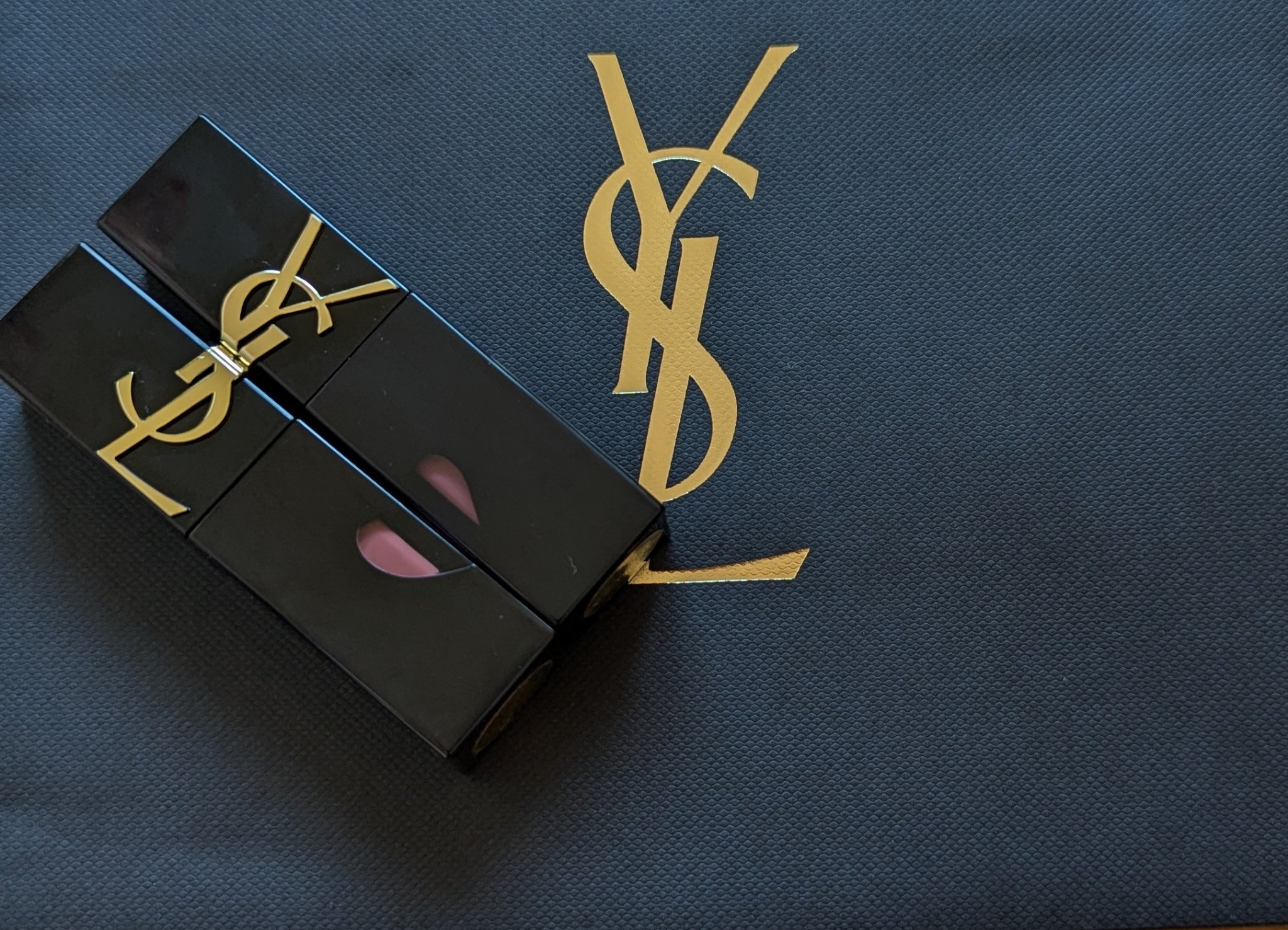 YSL ザ インクス ヴィニルクリーム 622 プラム リベレーション/YVES SAINT LAURENT BEAUTE/口紅を使ったクチコミ（1枚目）