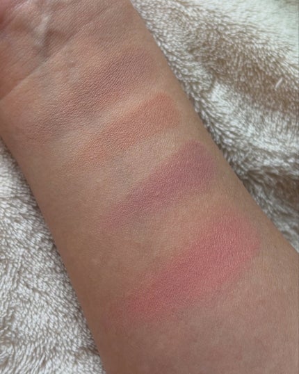 フィー ポケットアイパレット/fwee/アイシャドウパレットを使ったクチコミ(6枚目)