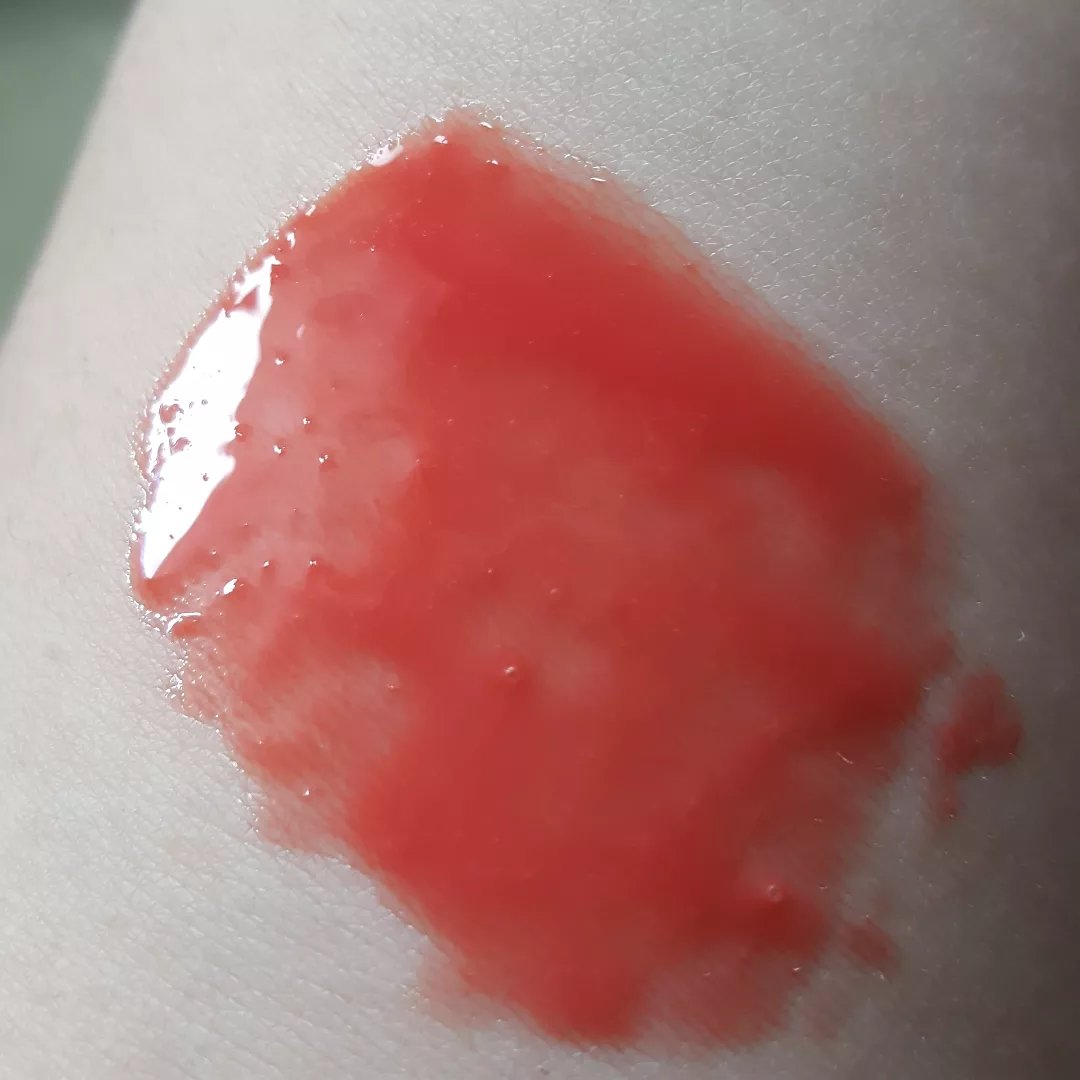 ウォーターフルリッププランパー/COSNORI/リッププランパーを使ったクチコミ（2枚目）